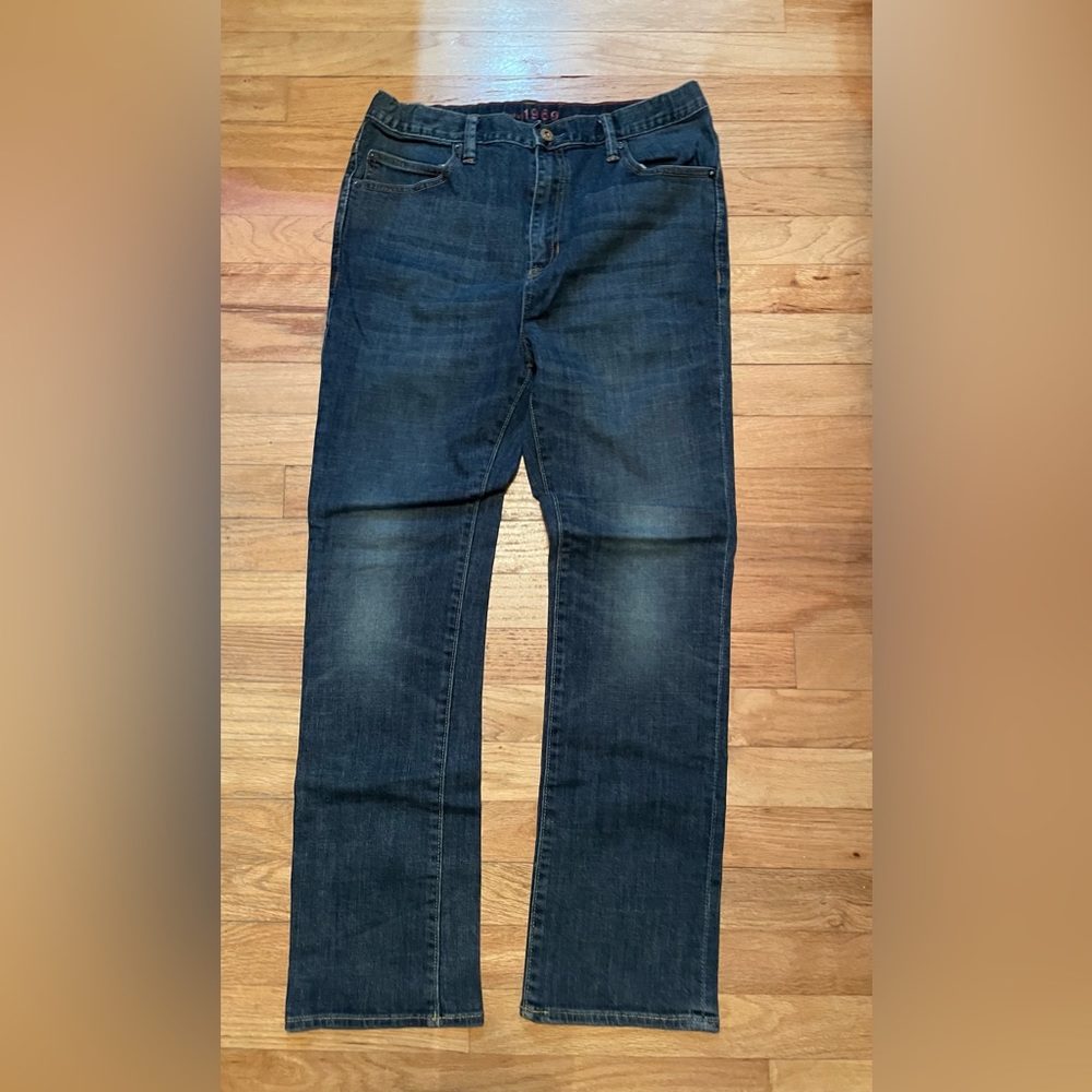 Gap kids 1969 boys slouch skinny jeans size 16 husky